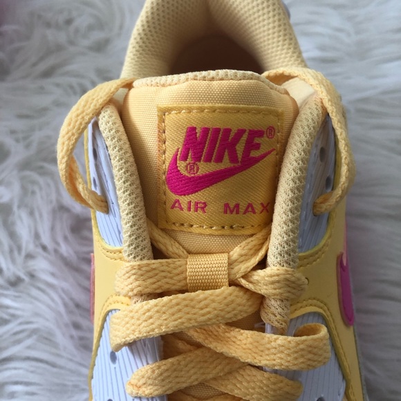 ✔️ New✔️ NIKE topaz gold Air Max 90 ~ 9 - Picture 6 of 8